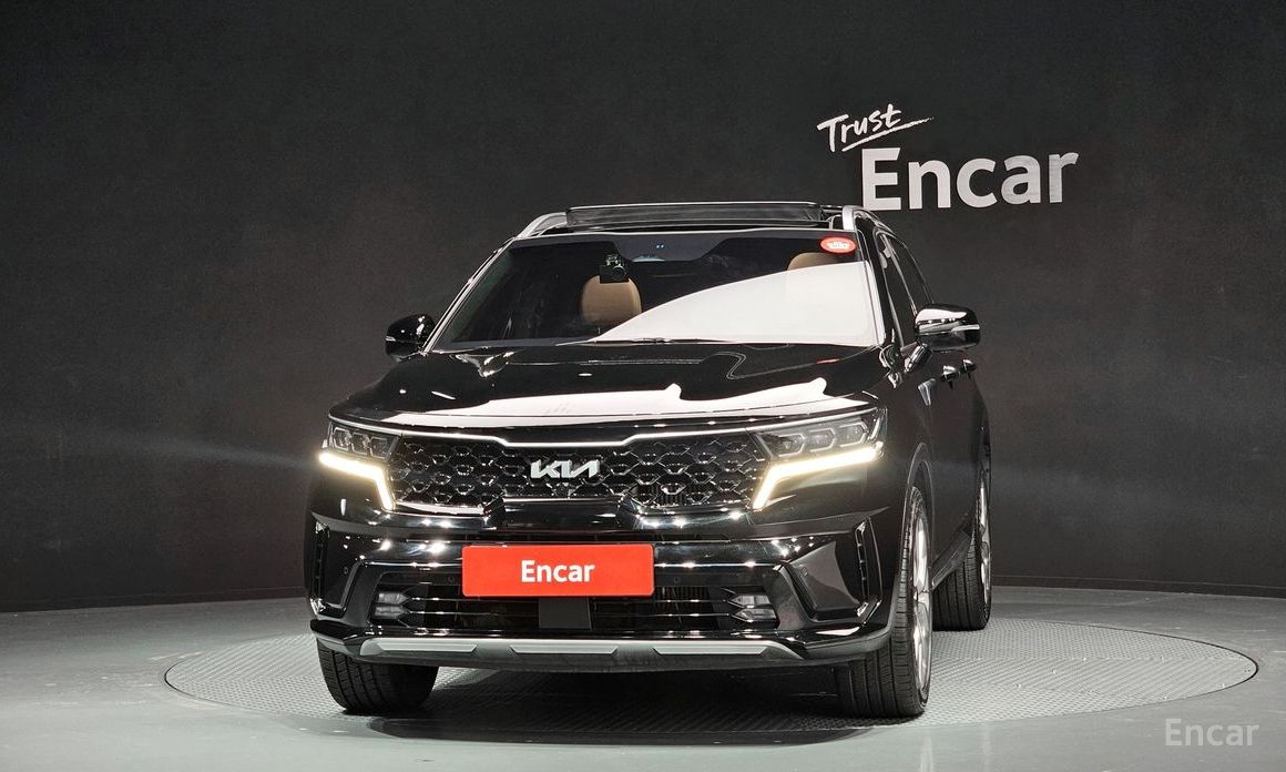  Kia Sorento