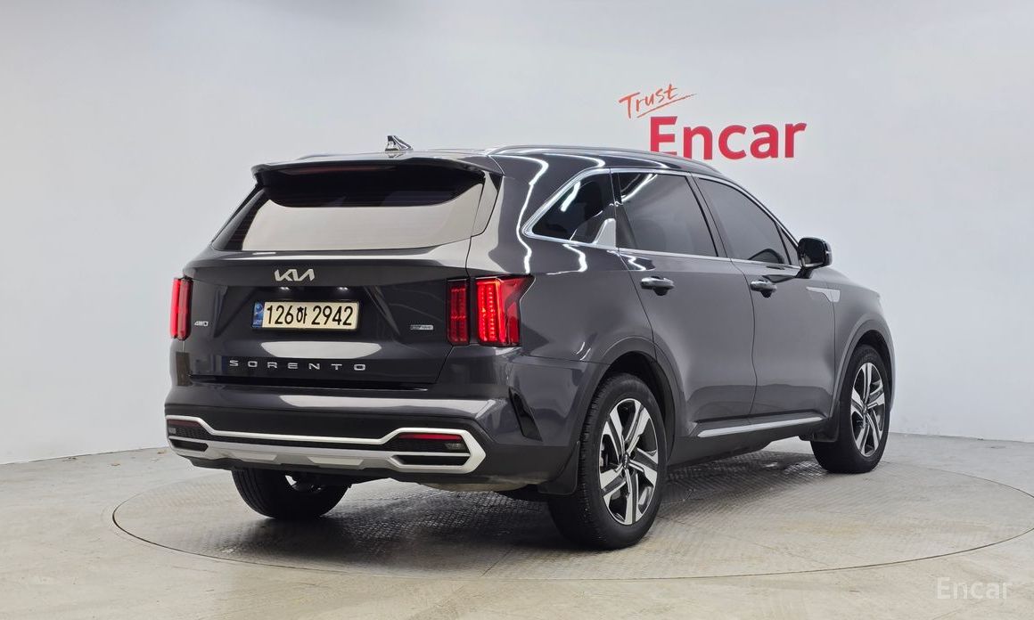  Kia Sorento