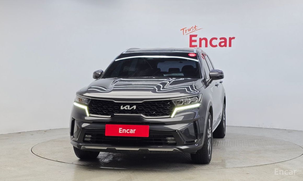  Kia Sorento