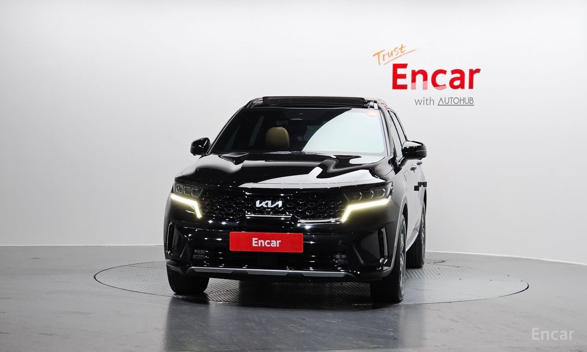  Kia Sorento
