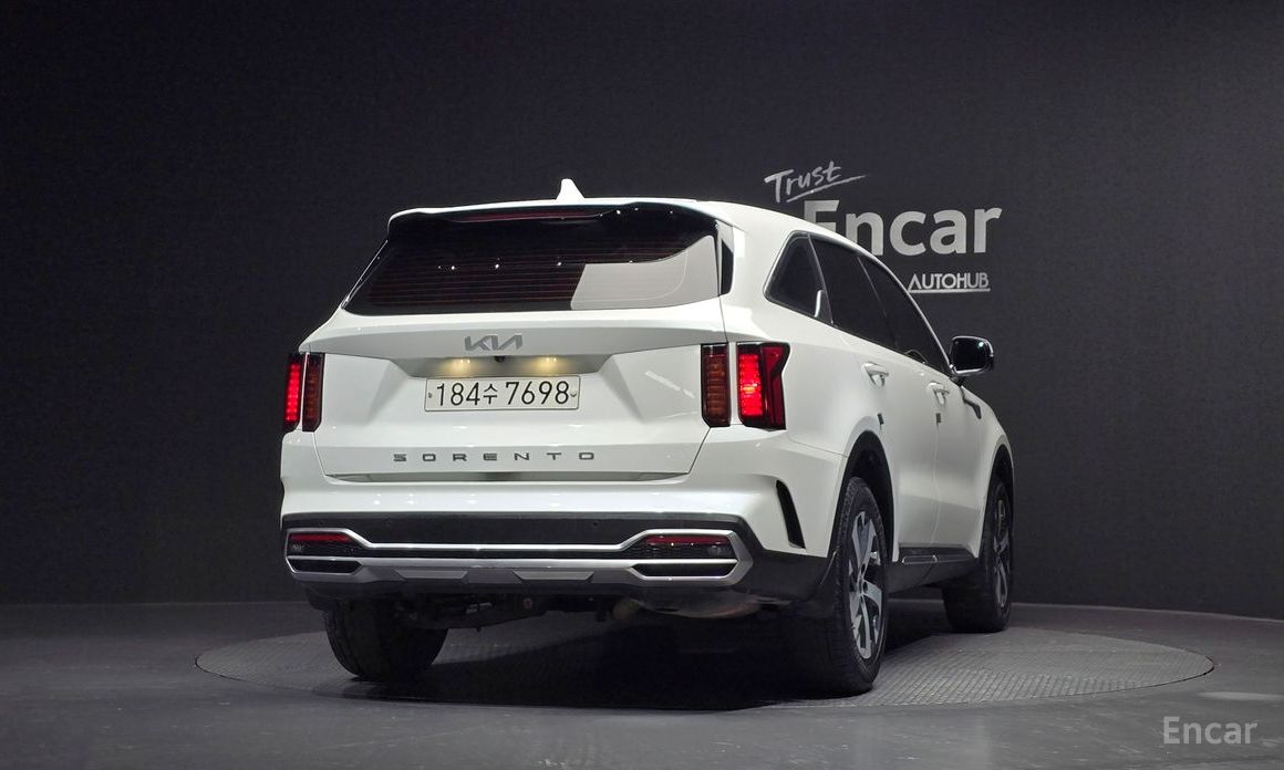  Kia Sorento