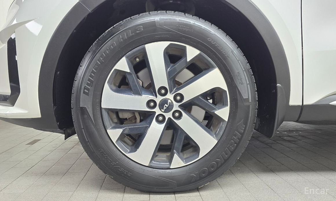  Kia Sorento