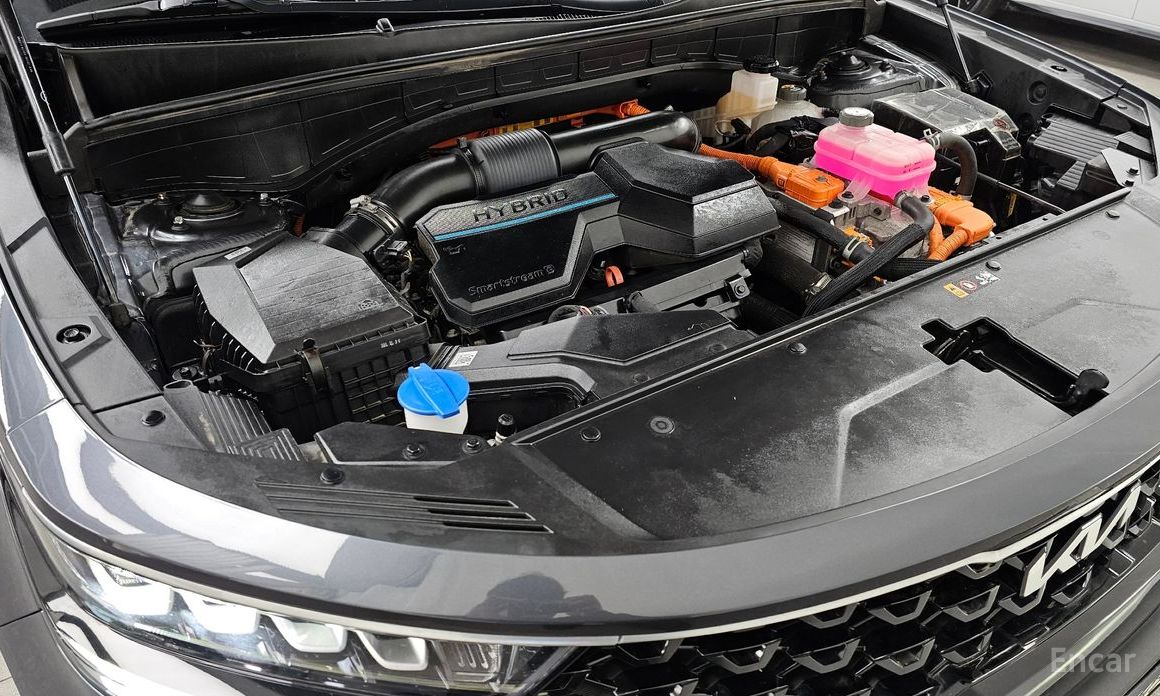  Kia Sorento
