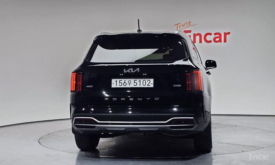  Kia Sorento