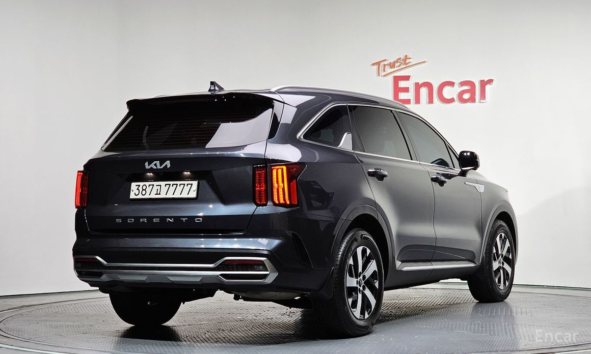  Kia Sorento