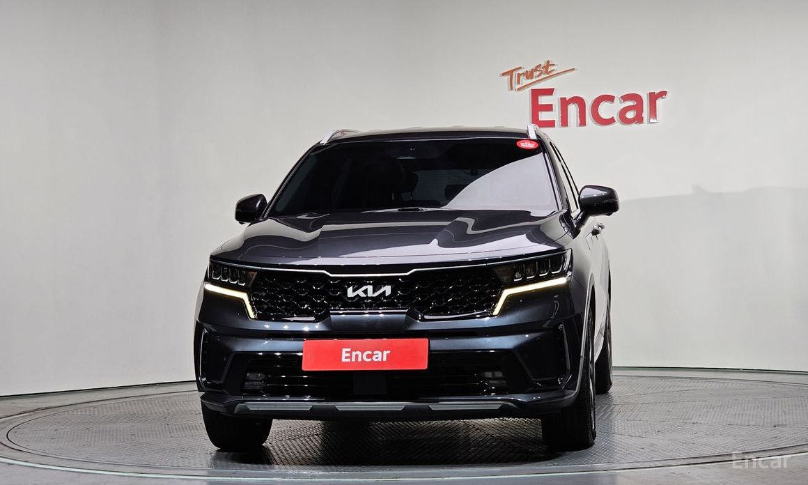  Kia Sorento