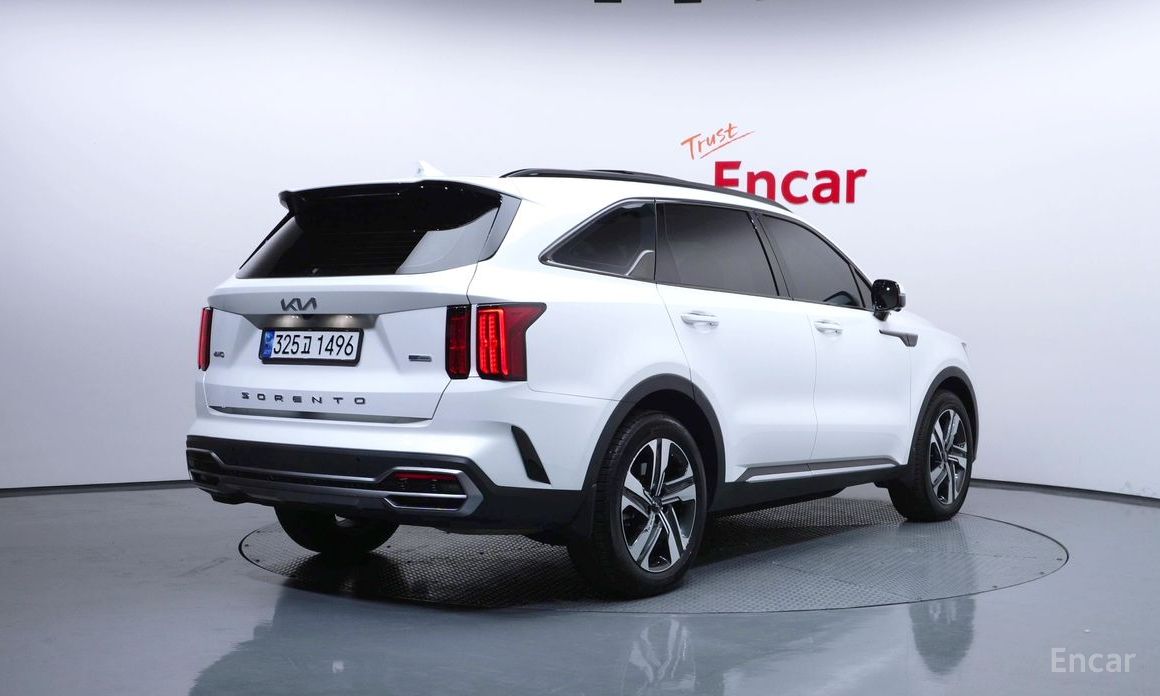  Kia Sorento
