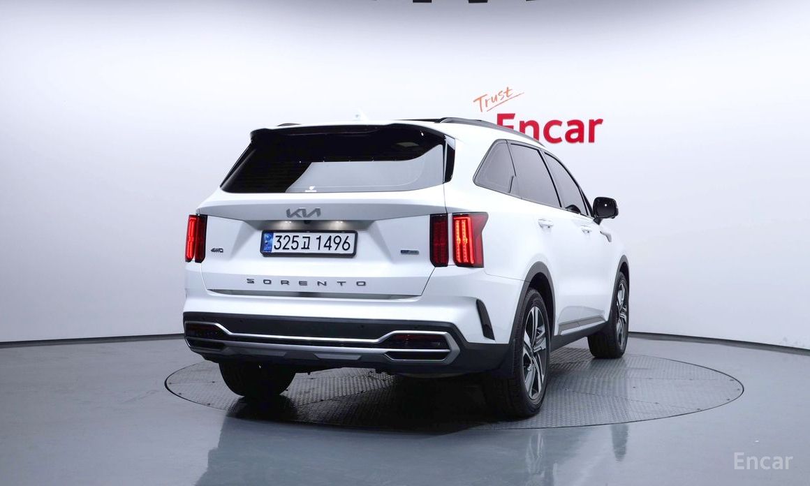  Kia Sorento