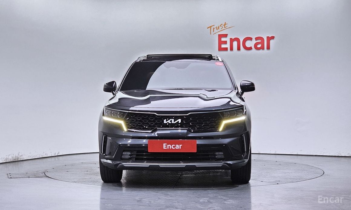  Kia Sorento