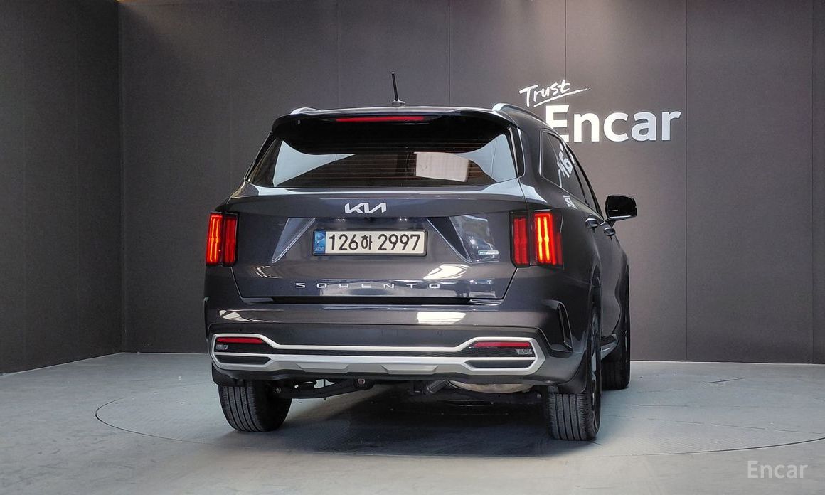  Kia Sorento