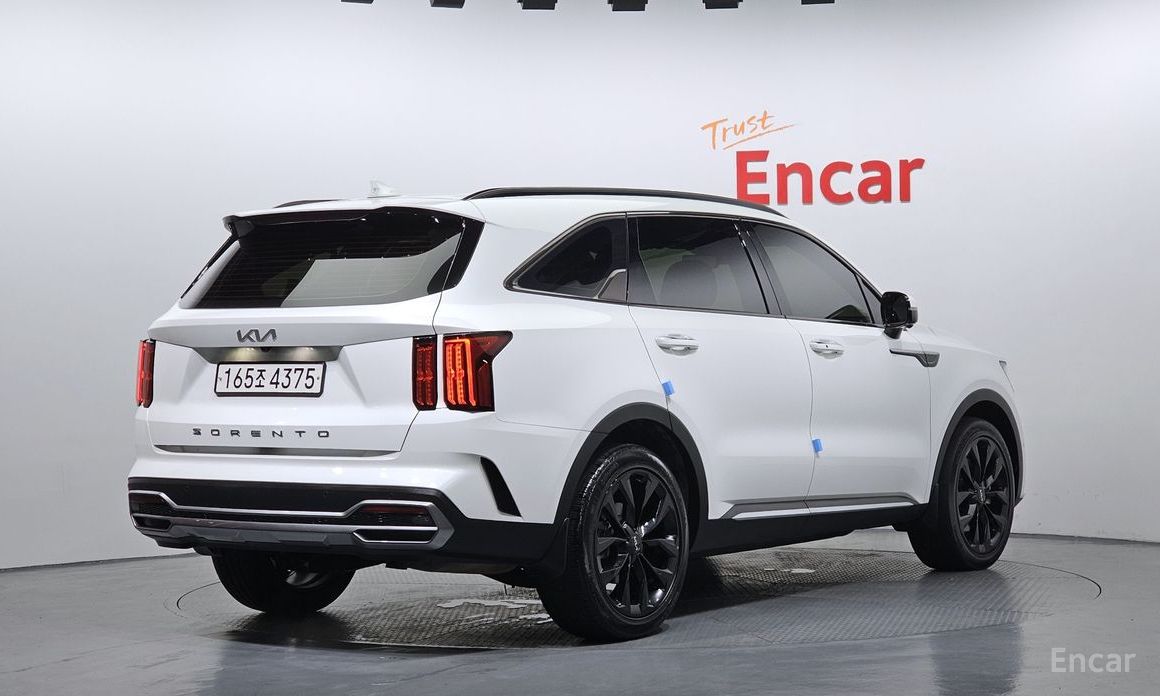  Kia Sorento