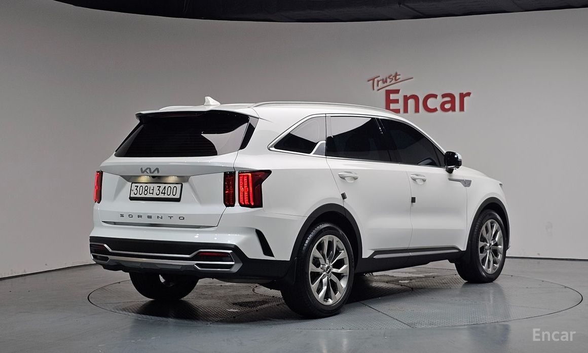  Kia Sorento