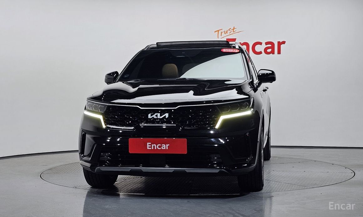  Kia Sorento