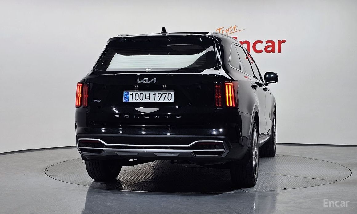  Kia Sorento