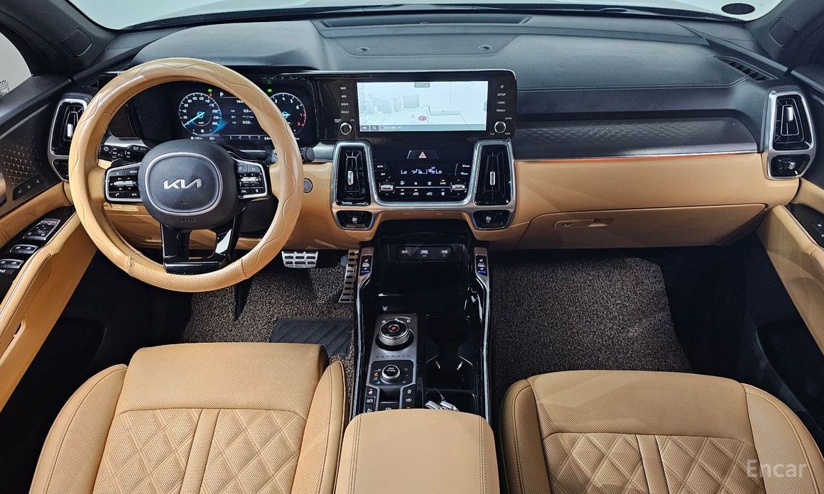  Kia Sorento