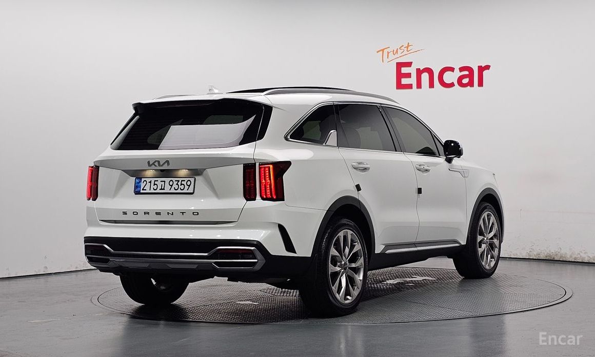 Kia Sorento