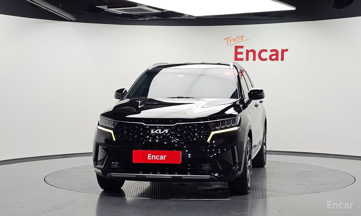  Kia Sorento