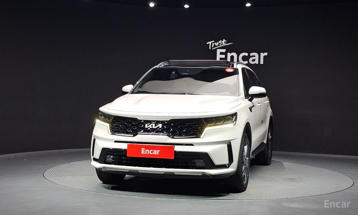  Kia Sorento