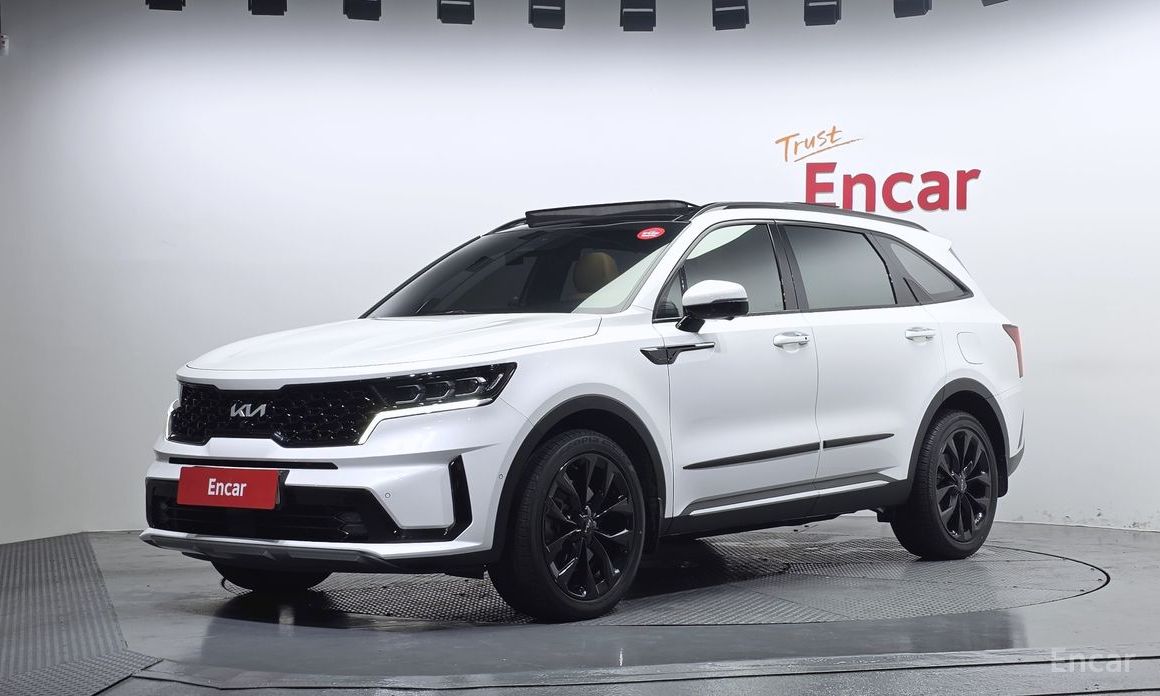  Kia Sorento