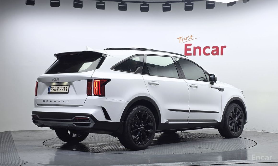  Kia Sorento