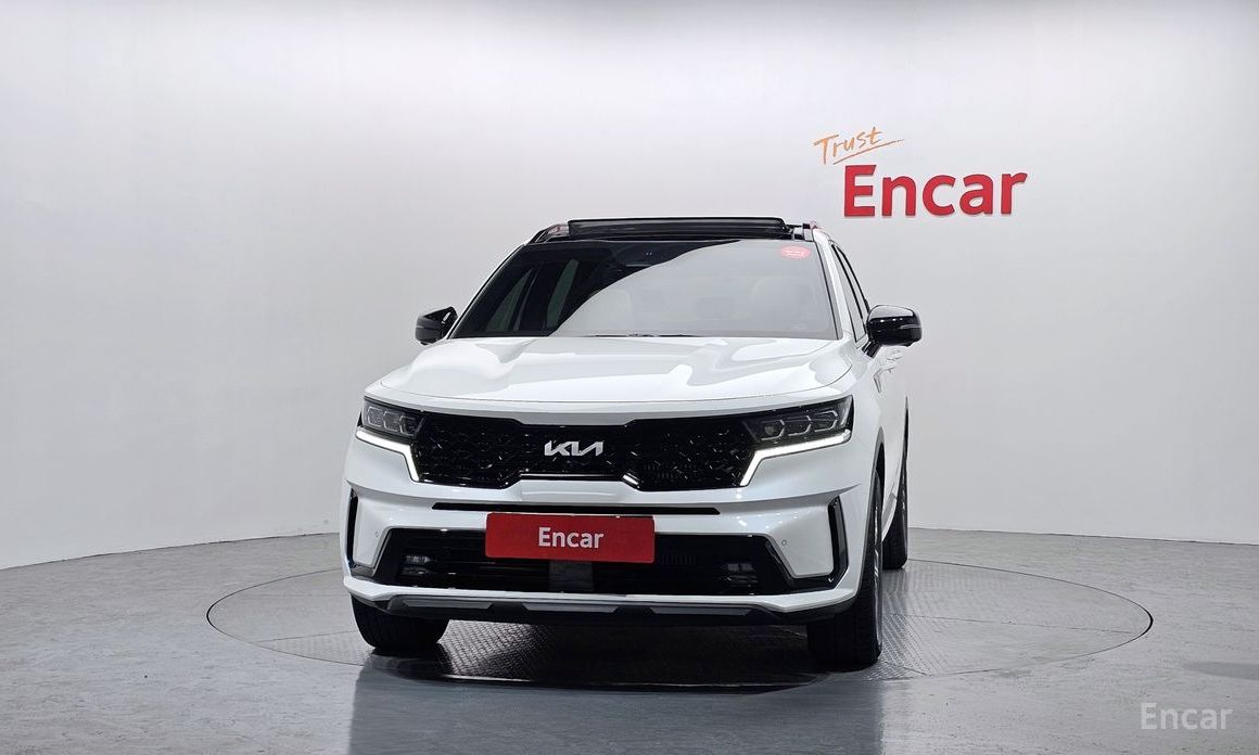  Kia Sorento