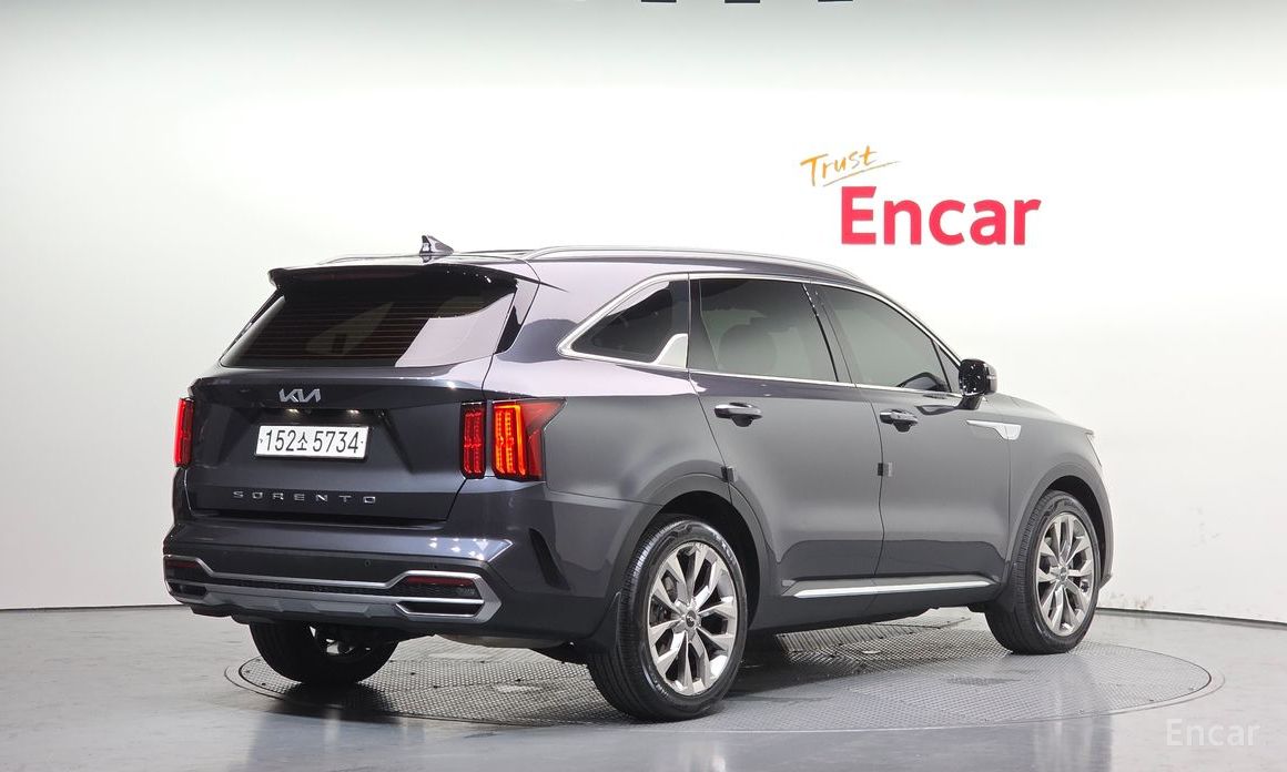  Kia Sorento
