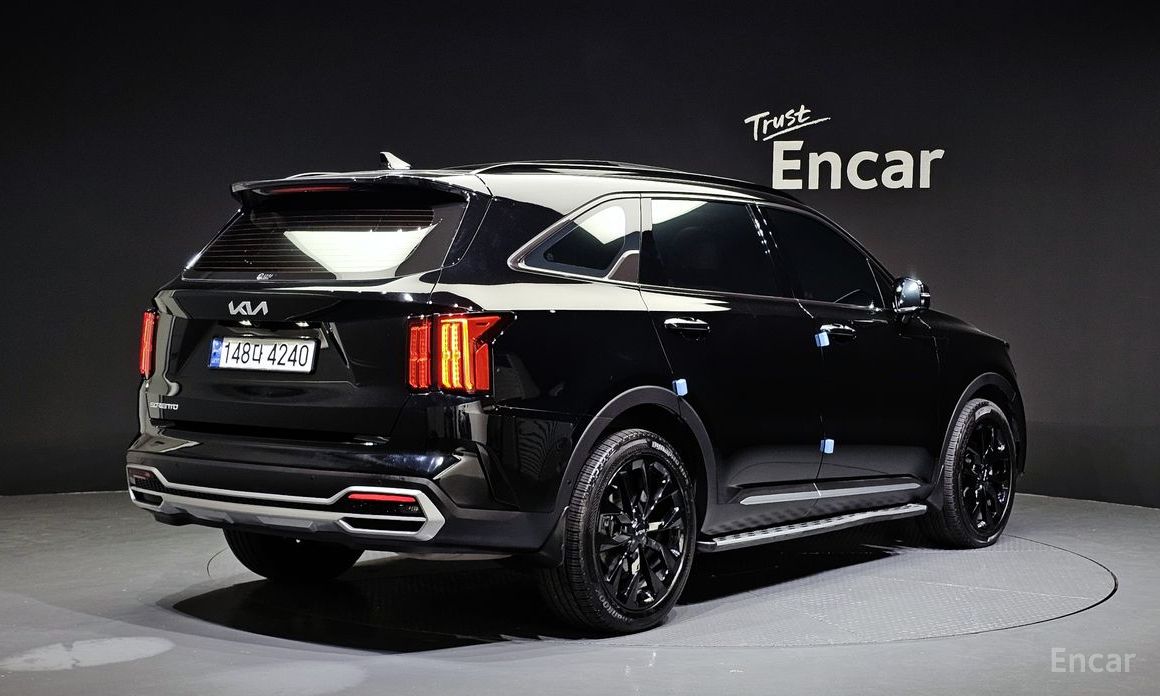  Kia Sorento