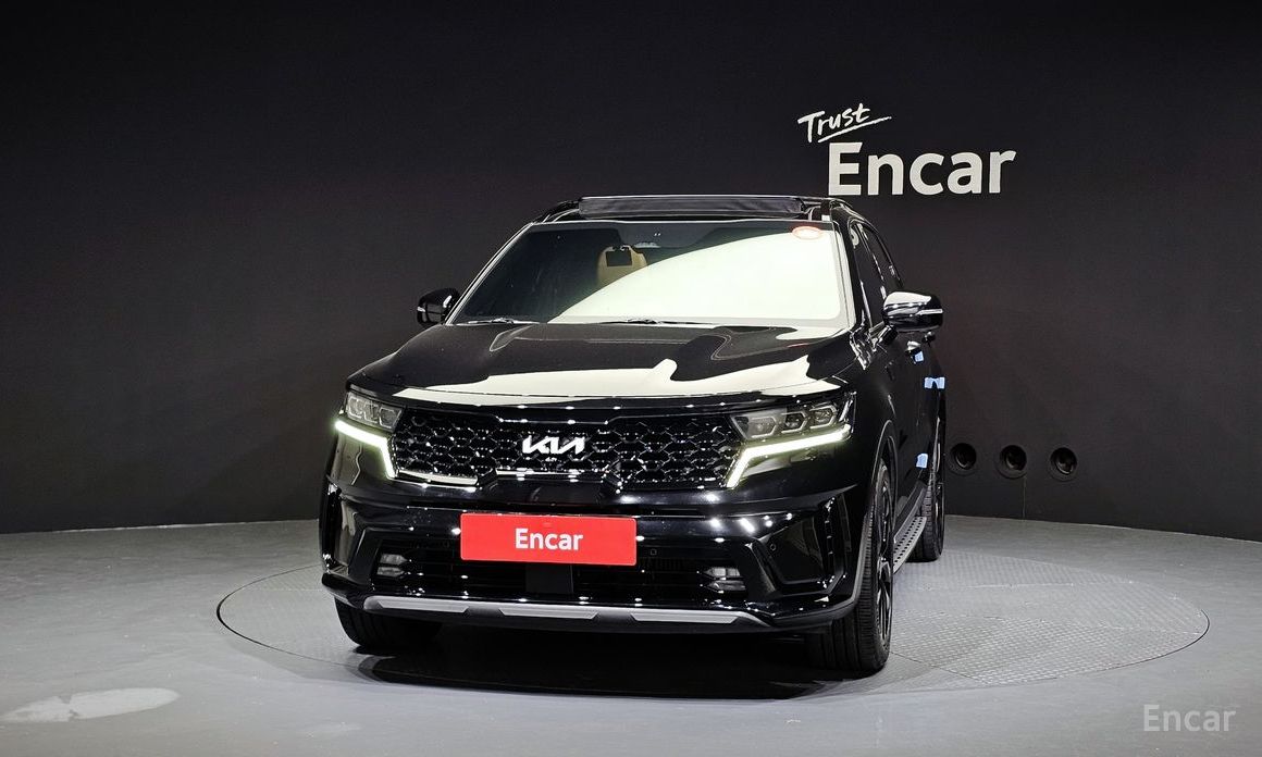  Kia Sorento