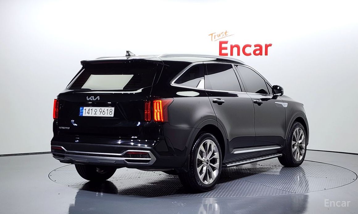  Kia Sorento