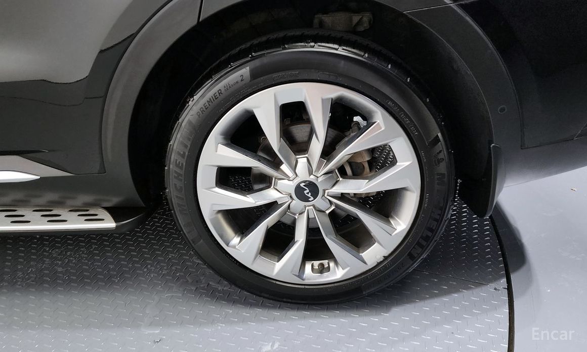  Kia Sorento