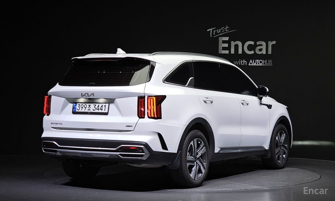  Kia Sorento