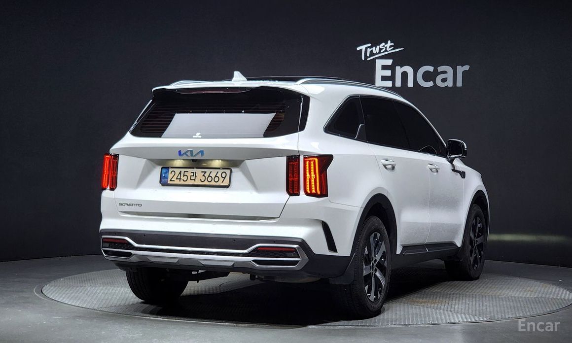  Kia Sorento
