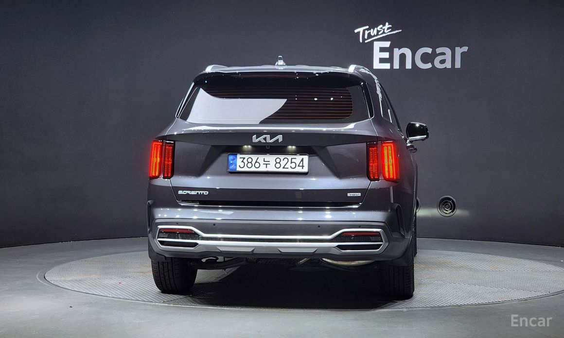 Kia Sorento