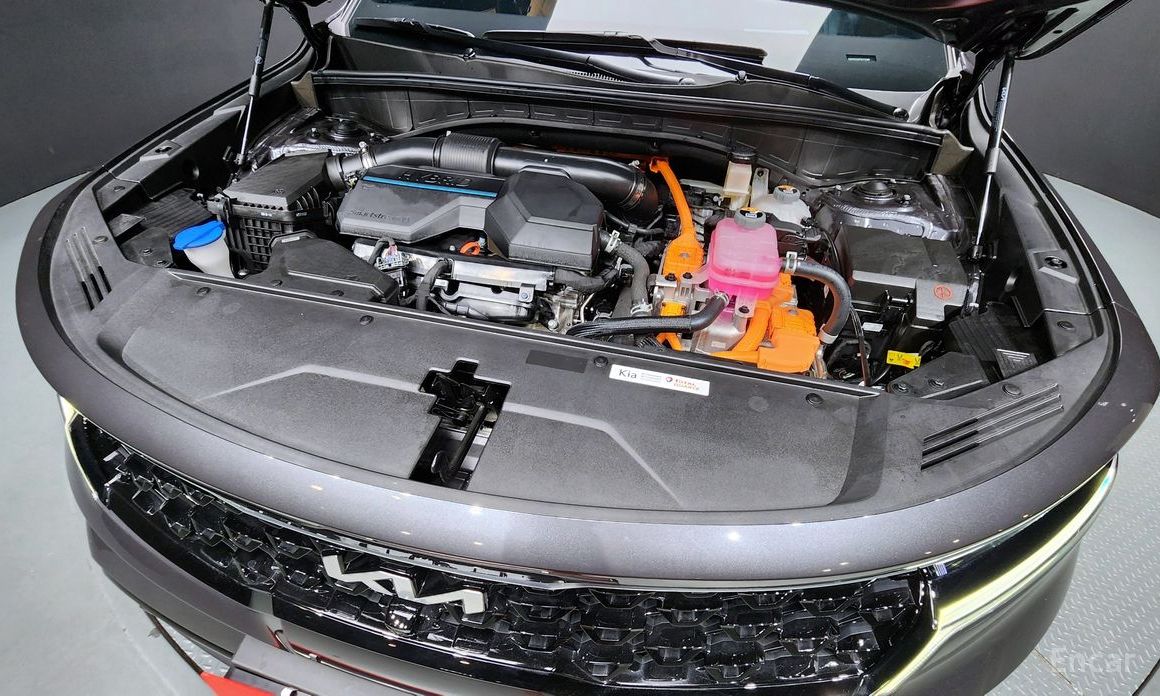  Kia Sorento