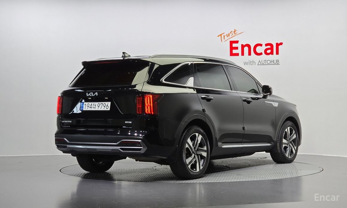  Kia Sorento