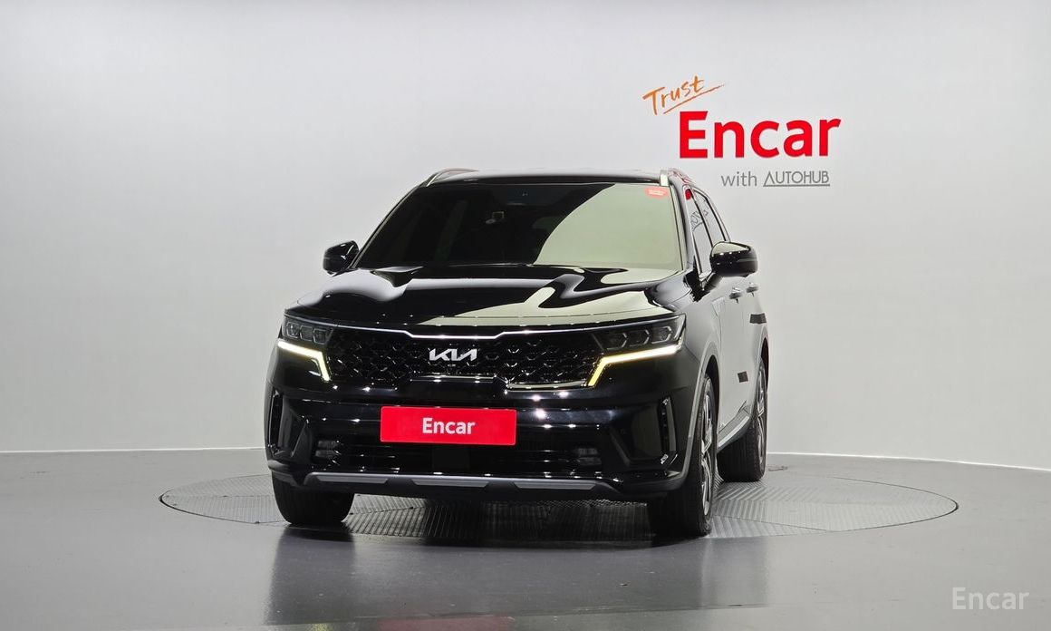  Kia Sorento