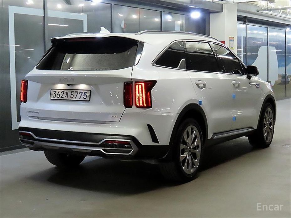 Kia Sorento
