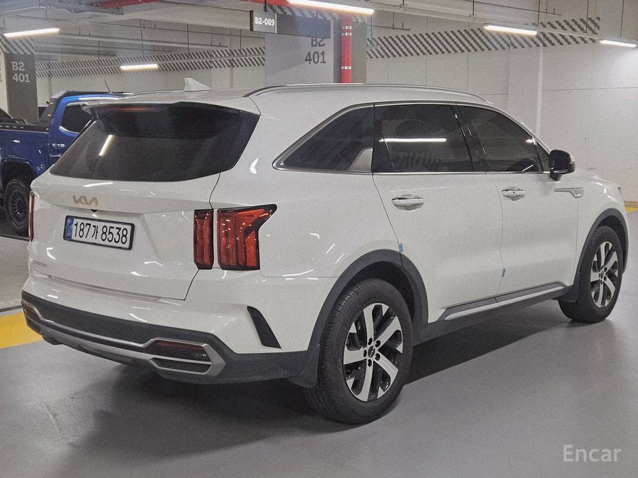  Kia Sorento