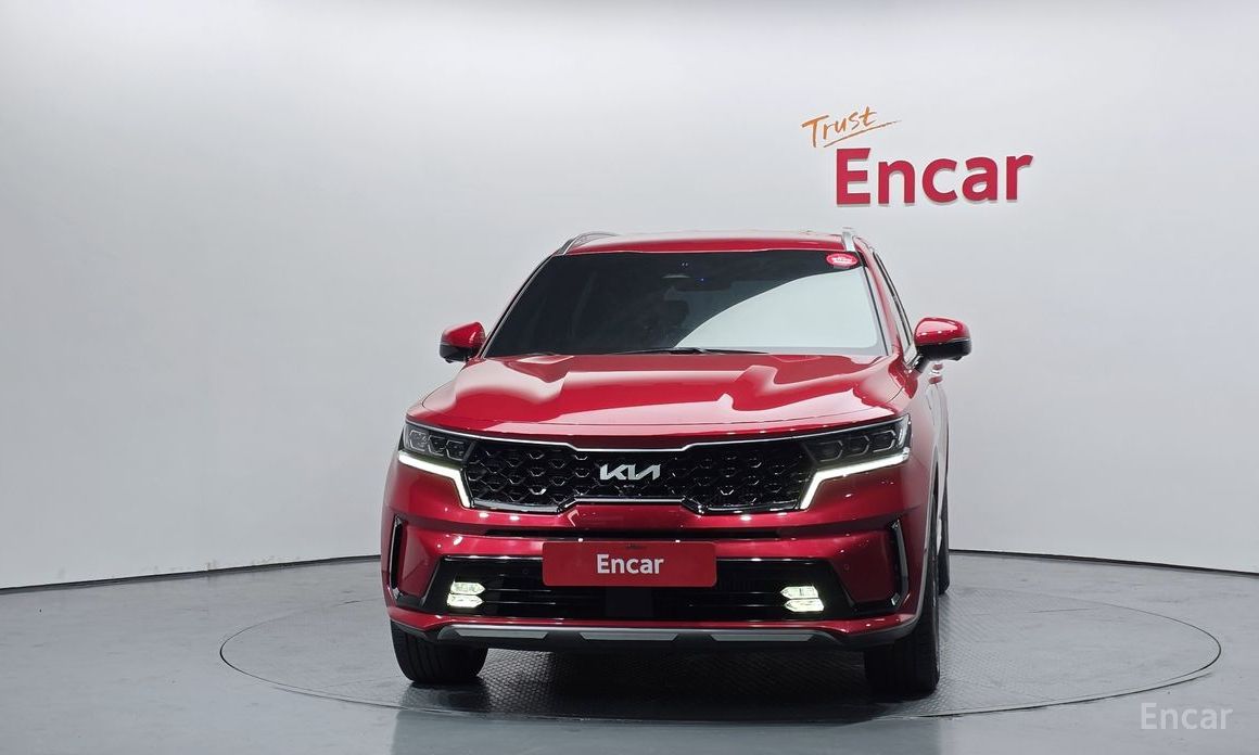  Kia Sorento