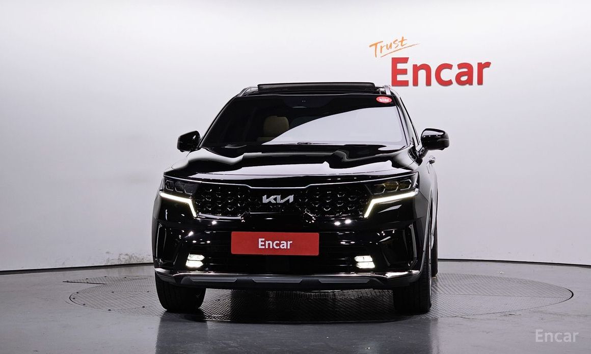  Kia Sorento