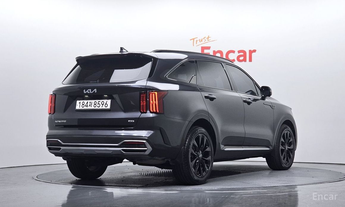  Kia Sorento