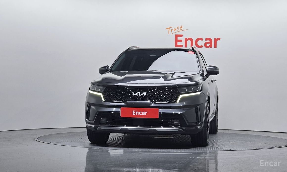  Kia Sorento