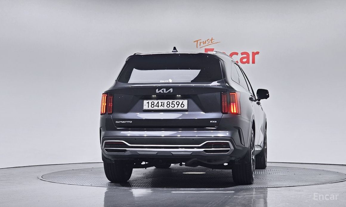  Kia Sorento
