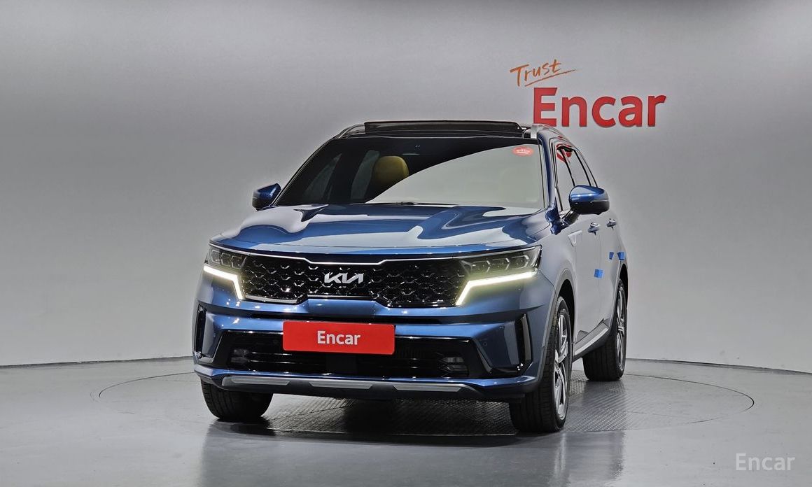  Kia Sorento