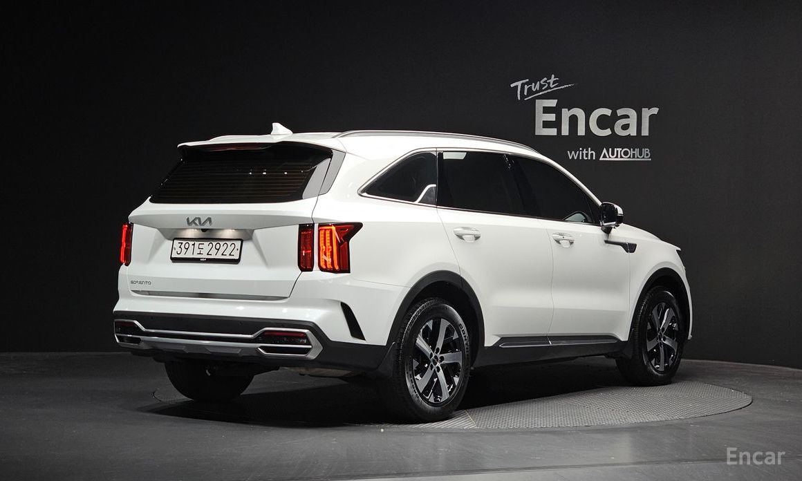  Kia Sorento