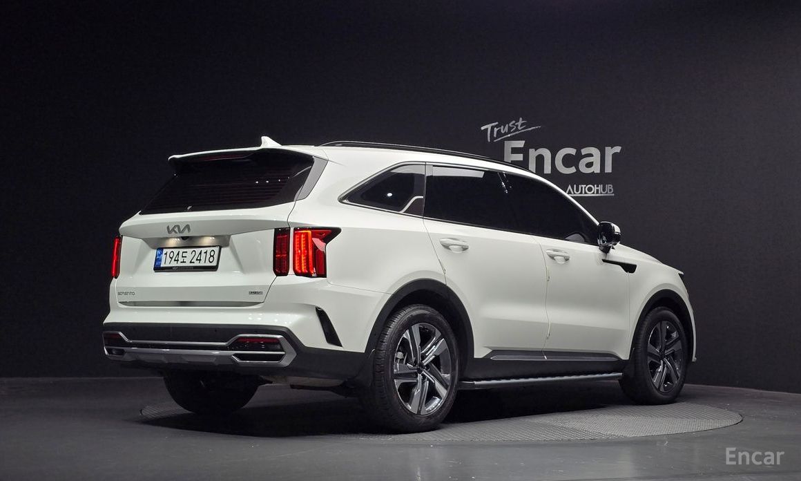 Kia Sorento