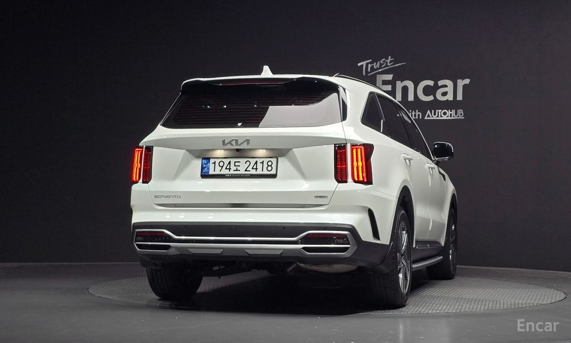  Kia Sorento