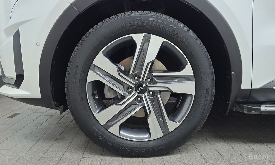  Kia Sorento
