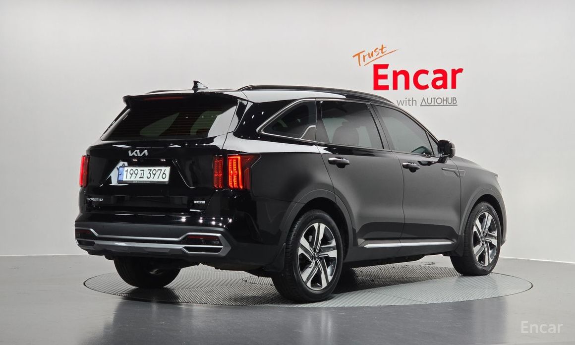  Kia Sorento