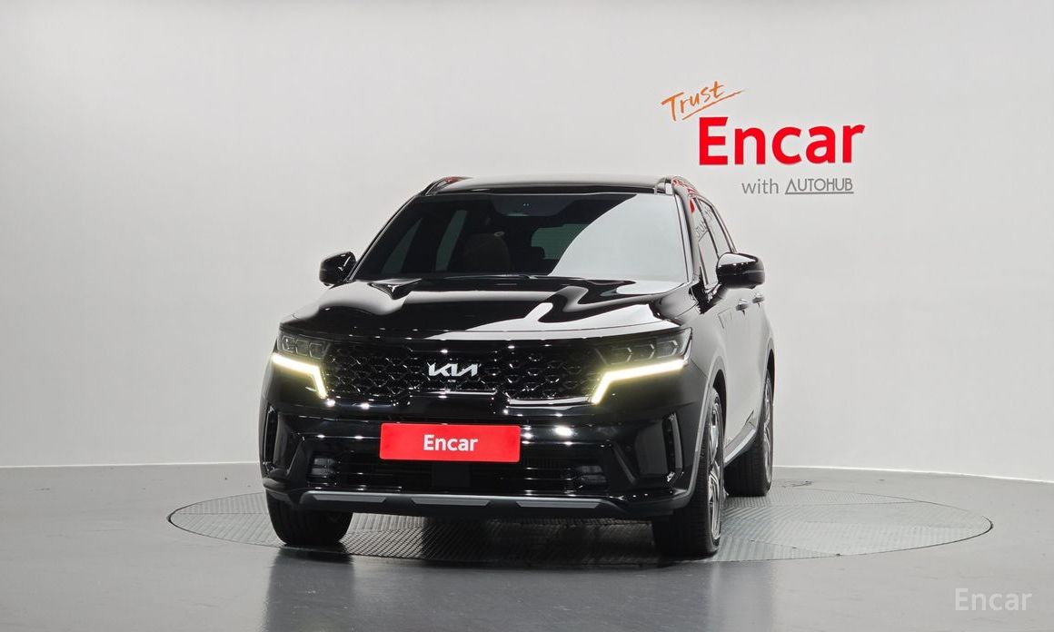  Kia Sorento